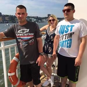 Meet your Posher, Donna