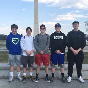 Meet your Posher, Mason