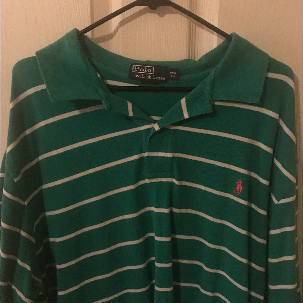 Ralph Lauren polo shirt