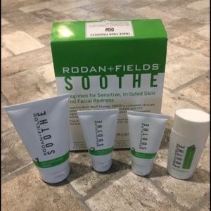 Rodan + Fields Soothe regimen