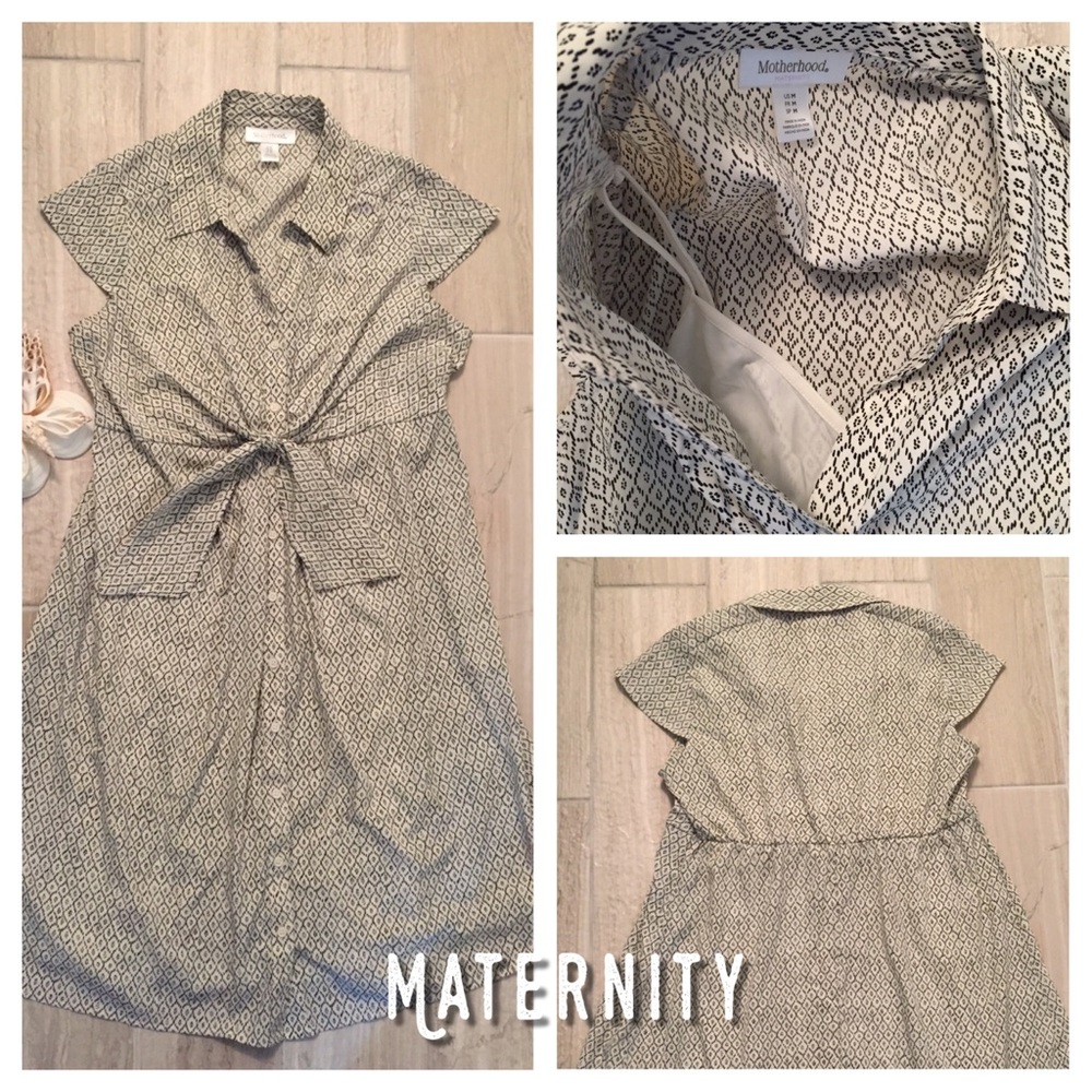 Maternity dress