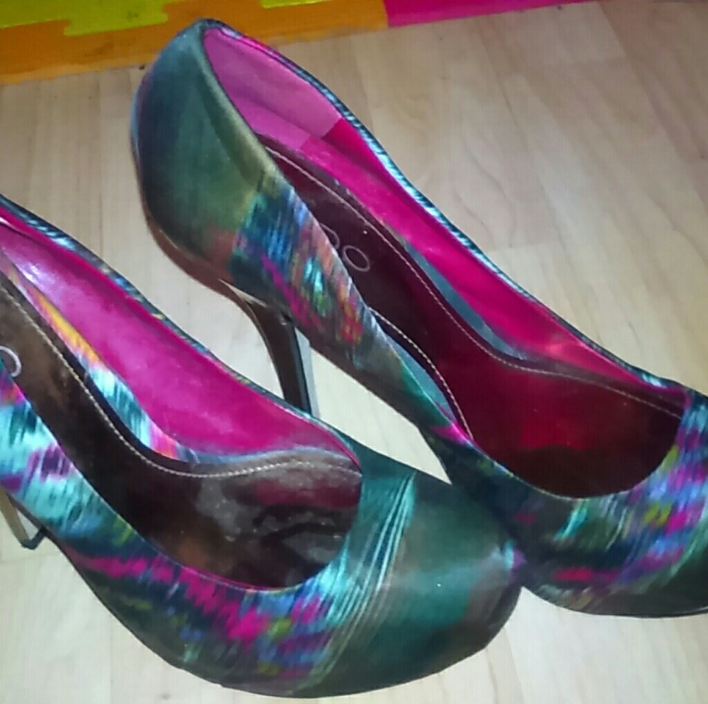 Aldo heels