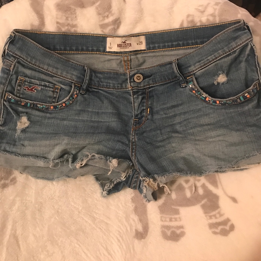 Hollister shorts💥