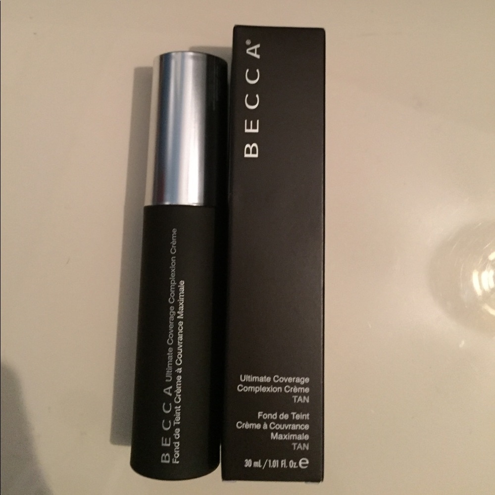 BECCA New Creme Tan Ultimate Coverage Complexion