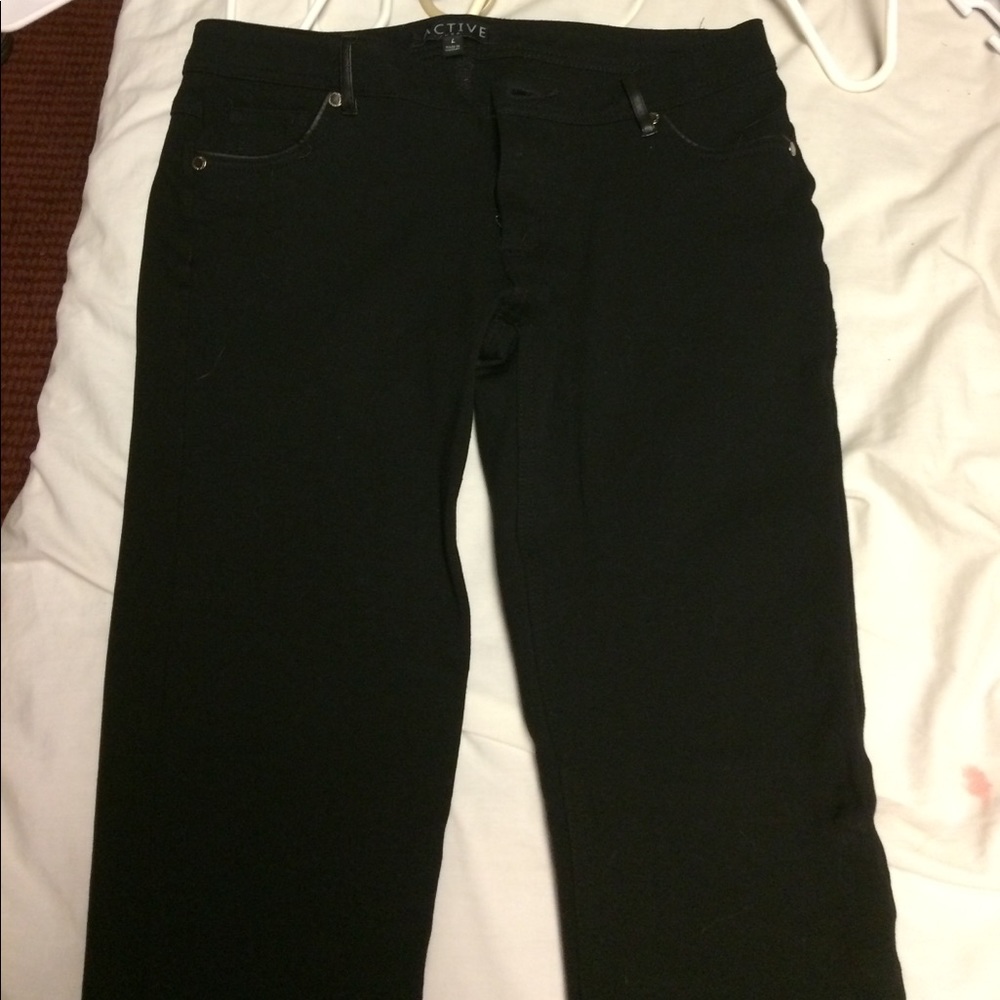 Pair of skinny pants!