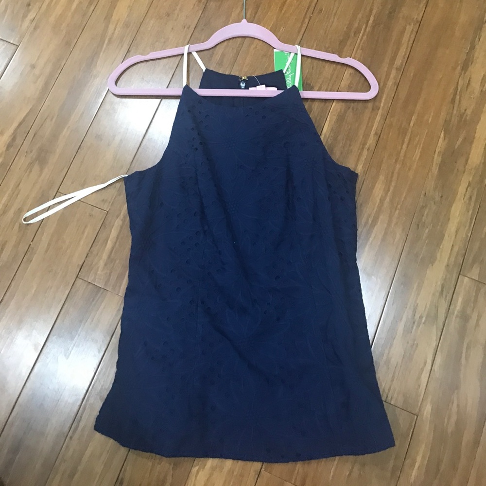 Lilly Pulitzer top