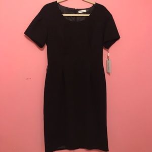 Beautiful black Calvin Klein dress