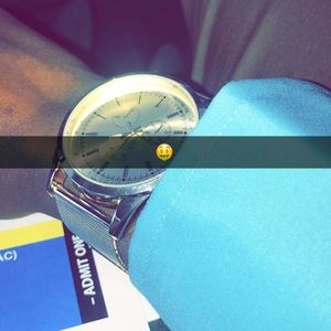 Meet your Posher, Robert