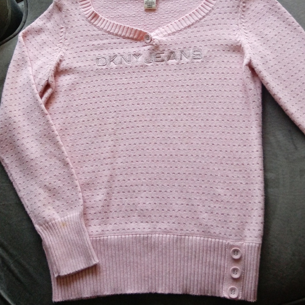 DKNY sweater