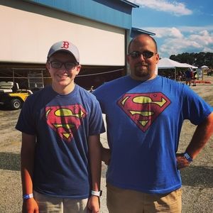 Meet your Posher, Chad