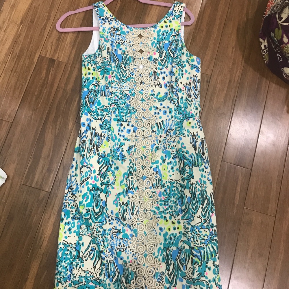 Lilly Pulitzer dress