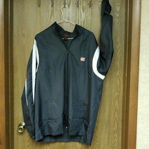 Sports Illustrated Unisex Navy Blue Jacket