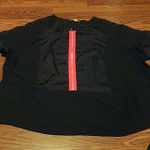 Final Sale *** Cute H&M Blouse *** EUC ***