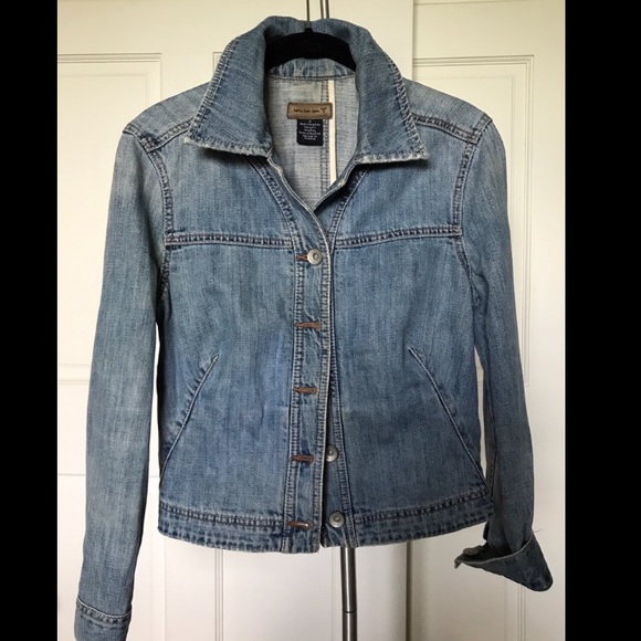 Calvin Klein Jeans Jackets & Blazers - Vintage CK denim jacket size M Calvin Klein Jeans Jackets & Blazers - Vintage CK denim jacket size M