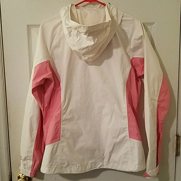 Columbia Jackets & Coats | Womens Columbia Breast Cancer Awareness Jacket | Poshmark