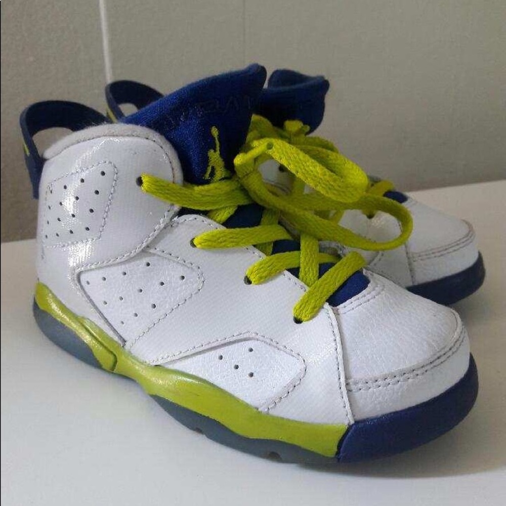 Toddler jordans