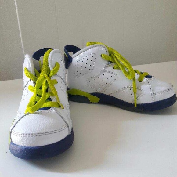 Toddler jordans - Picture 5 of 8