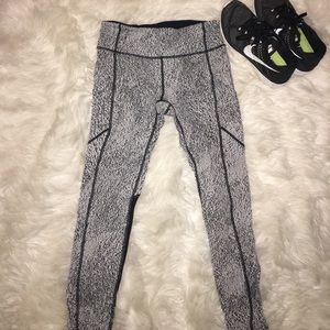 Lululemon full-length leggings
