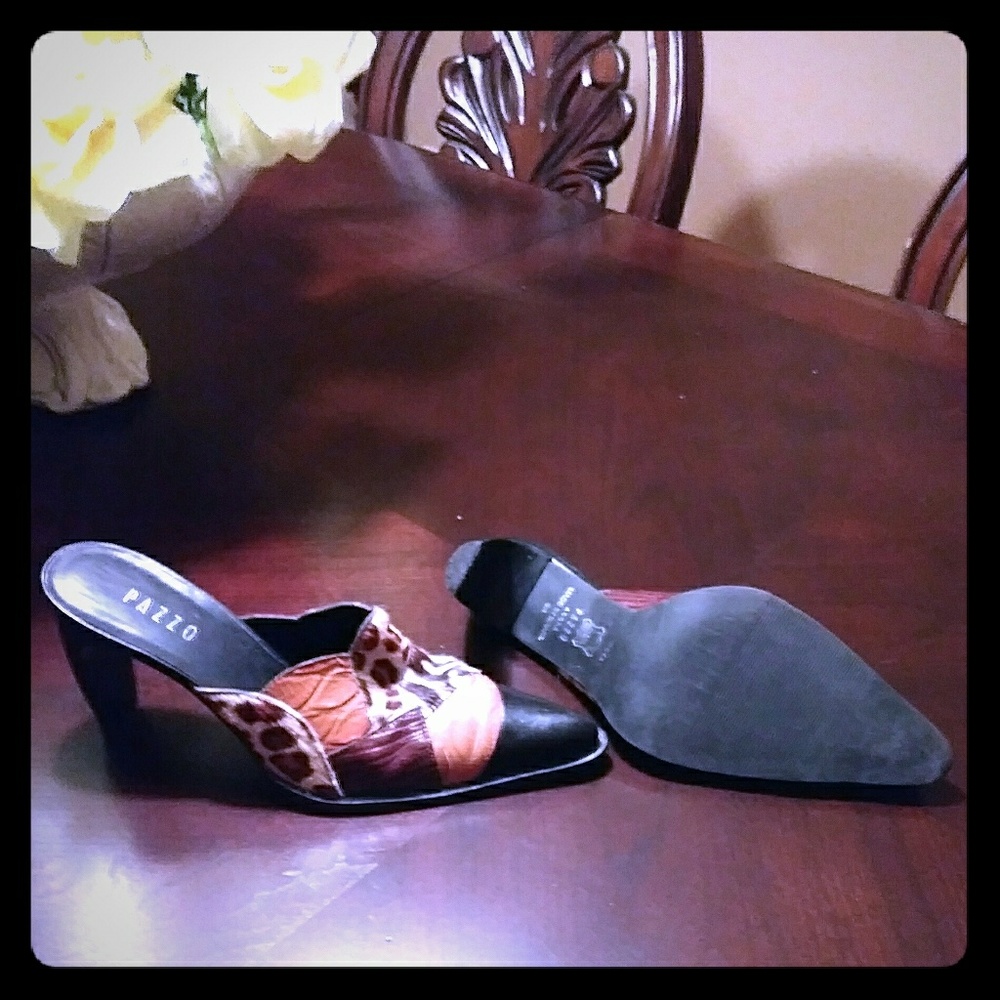 For the Animal print lover in you!