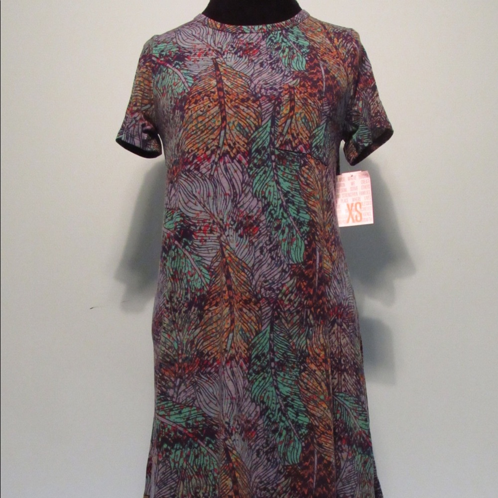 Lularoe Carly *SOLD*