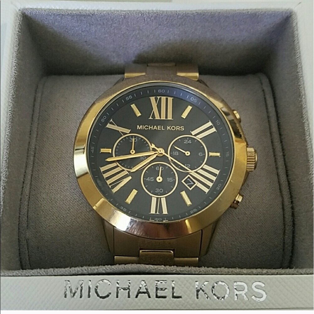 Michael Kors men's watch
