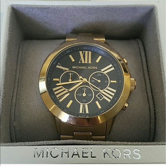Michael Kors men's watch - Picture 1 of 5