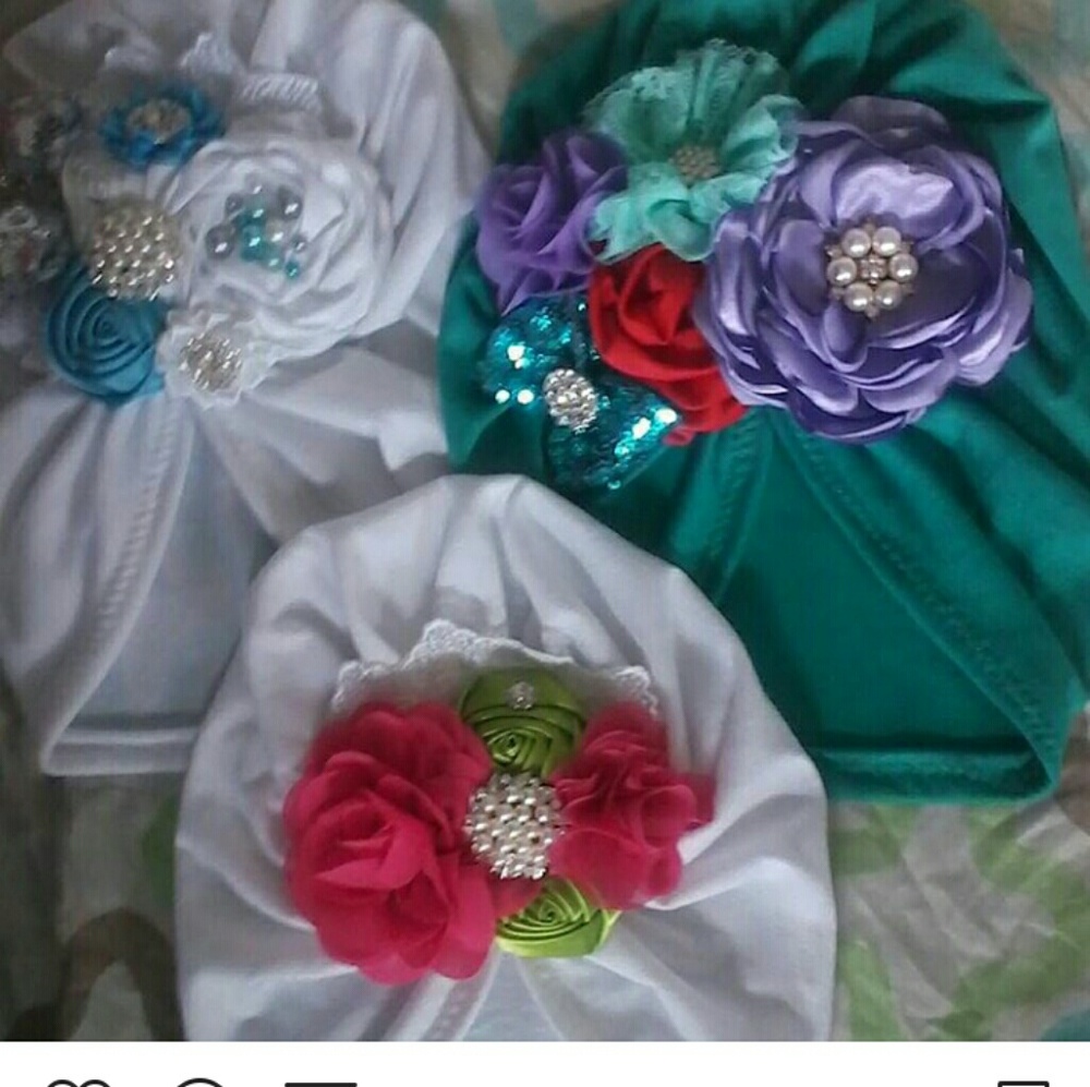 16 each turban