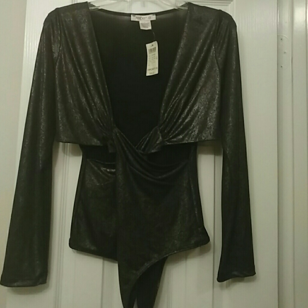 Top-Bodysuit