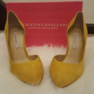 Chinese Laundry Pumps