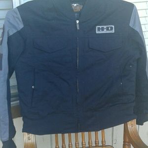 harley davidson jacket