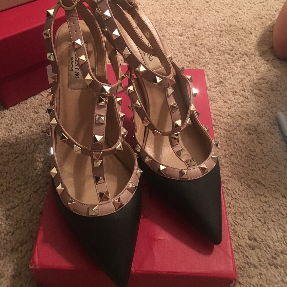 Valentino heels