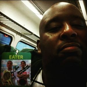 Meet your Posher, Eric