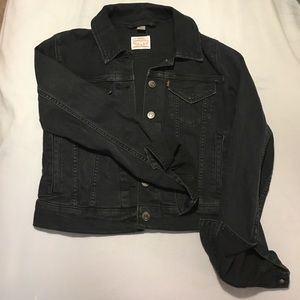 Levi's Dark Denim Jacket