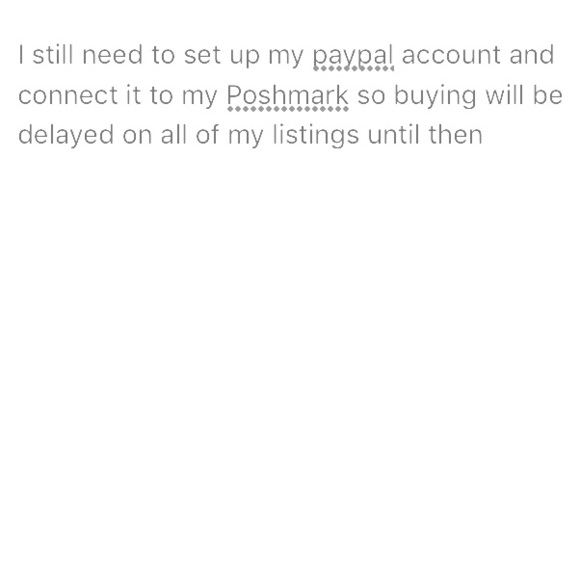 Please read if interested in an item - Picture 1 of 1