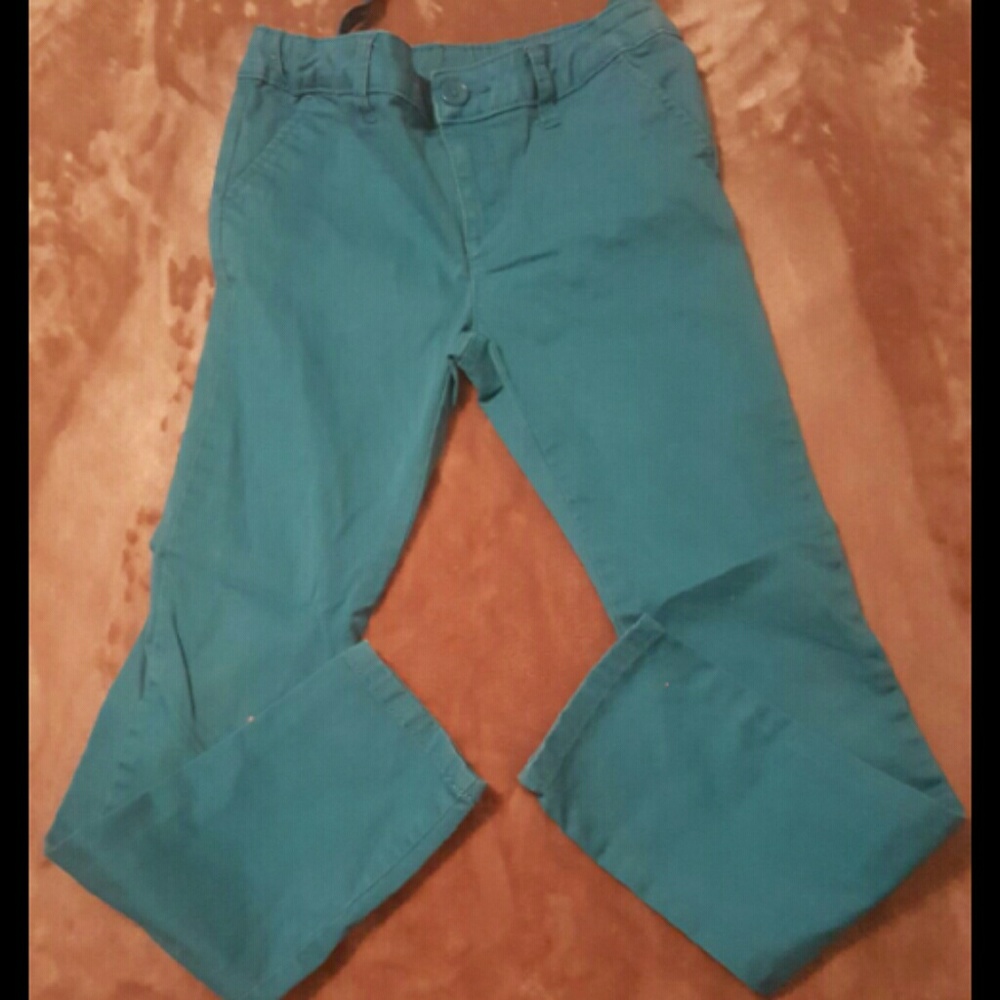 Blue color jeans