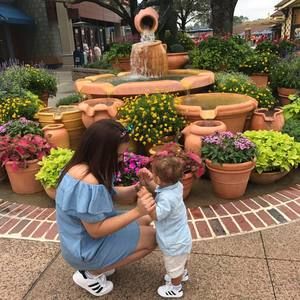 Meet your Posher, Barbara