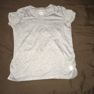 Girls athletic top