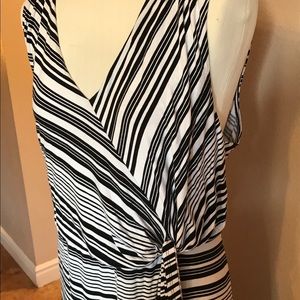 Lane Bryant Maxi Dress
