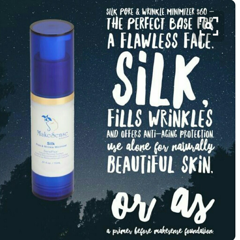 pore and wrinkle minimizer