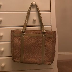 Vera Bradley tote/laptop bag