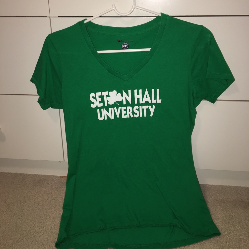 Seton Hall University shirt college tee