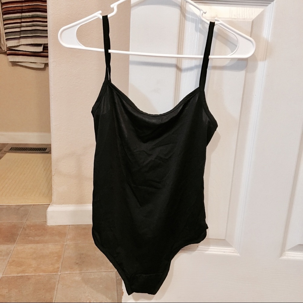 Backless Monokini