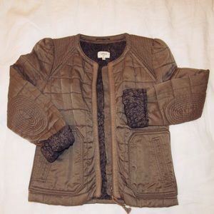 Aritzia Quilted Jacket
