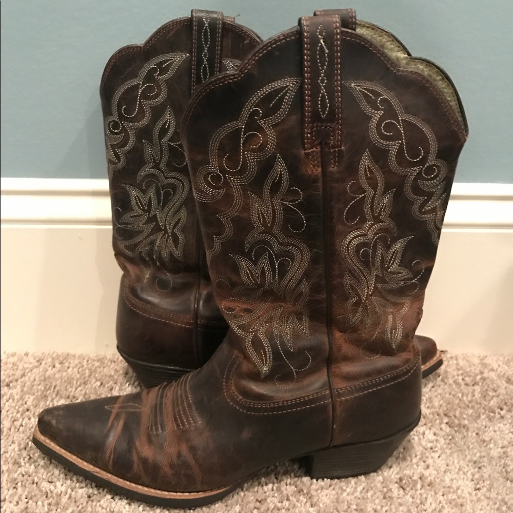 Ariat Cowboy Boots