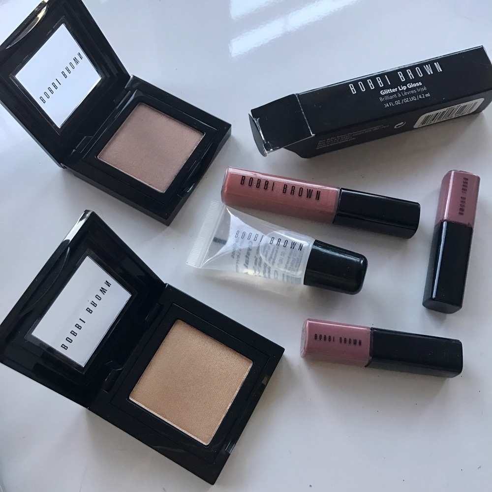 Bobbi Brown makeup