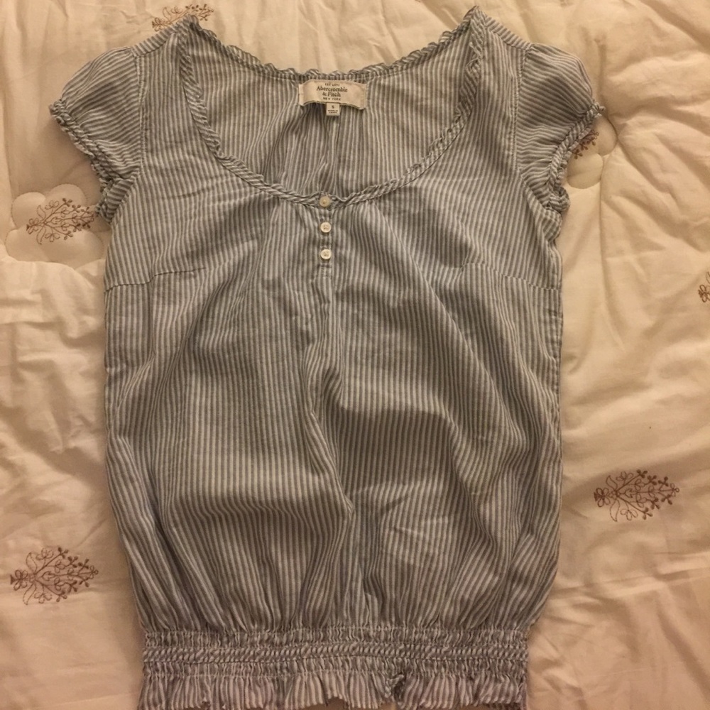 Abercrombie and Fitch blouse