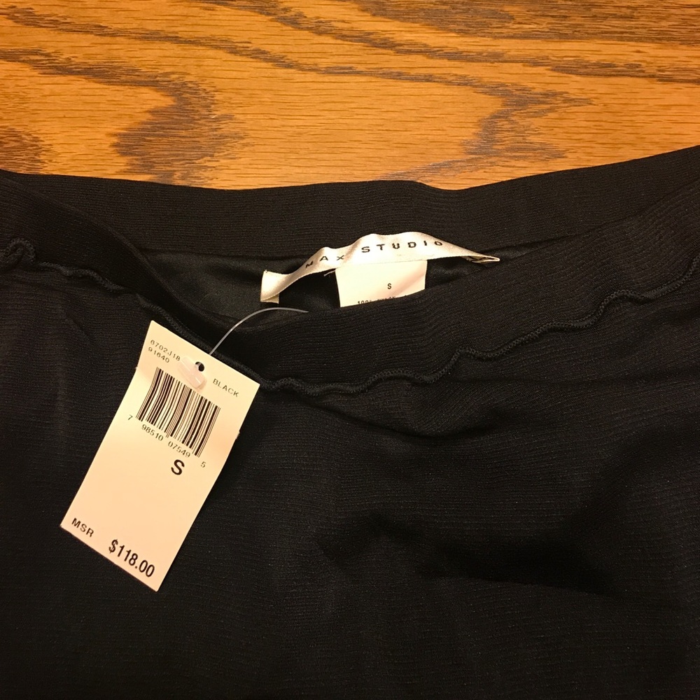Max Studio Ruffled Skirt - Picture 3 of 3