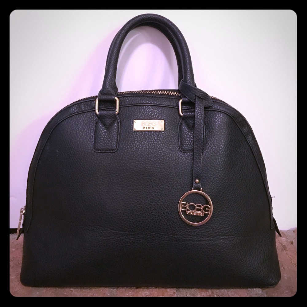 BCBG Paris black purse