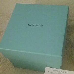 Tiffany box
