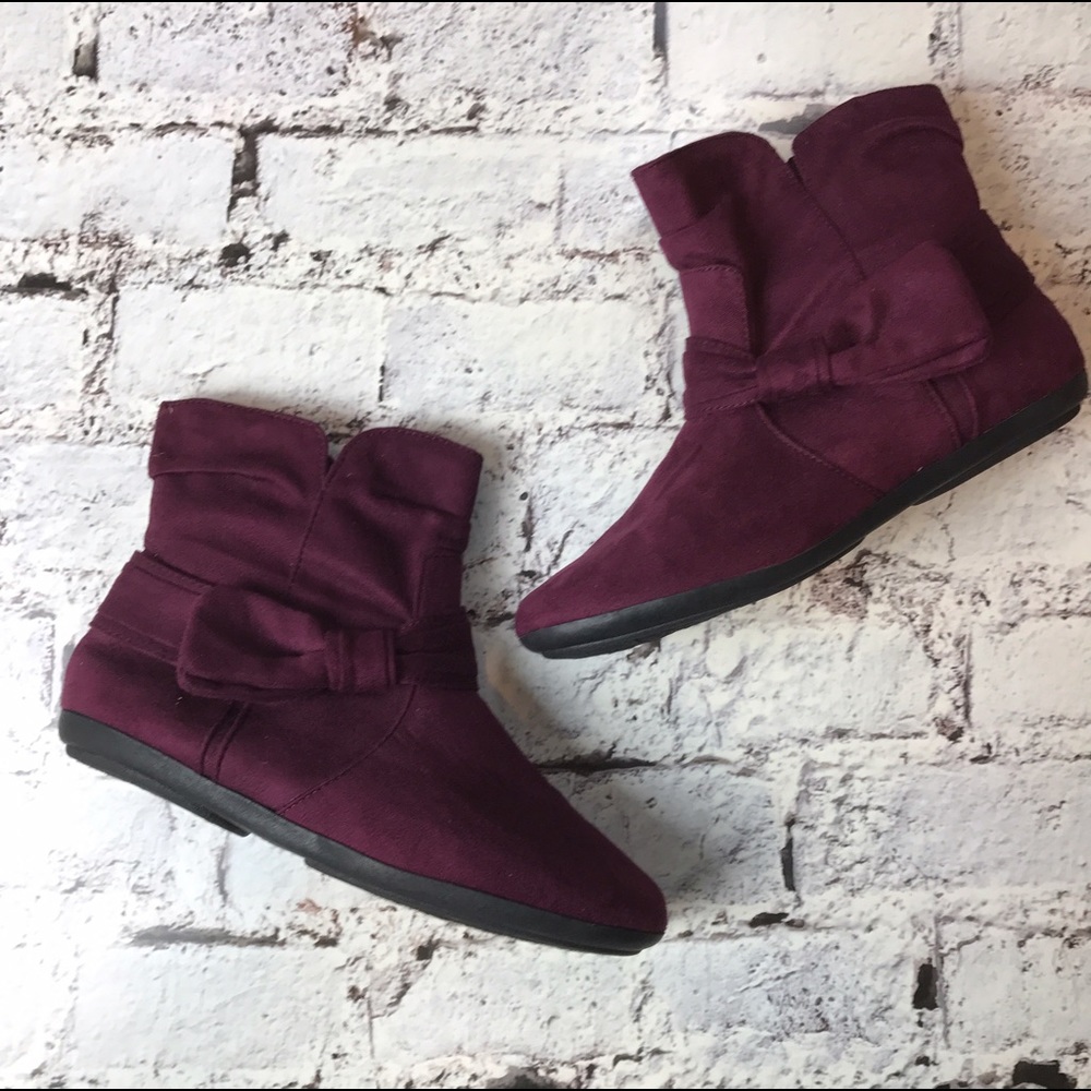 Girls Size 4 Sonoma Kids Ankle Boots